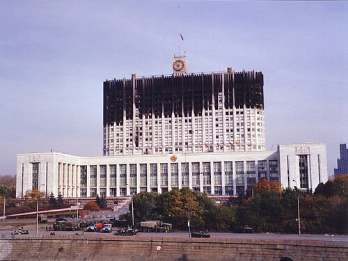 Russian constitutional crisis of 1993